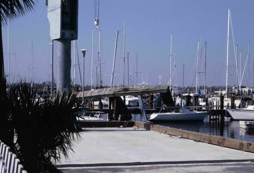 Charleston City Marina (Bryan Stone)